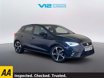 Used SEAT Ibiza 2023 for sale - 79290540: Photo