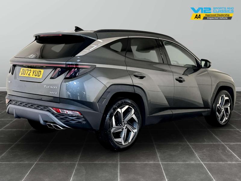 Used Hyundai TUCSON 2022 for sale - 76895561: Photo 10