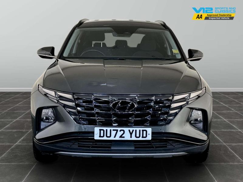 Used Hyundai TUCSON 2022 for sale - 76895561: Photo 5