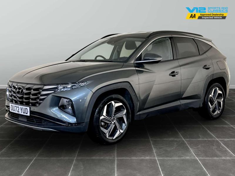 Used Hyundai TUCSON 2022 for sale - 76895561: Photo 6