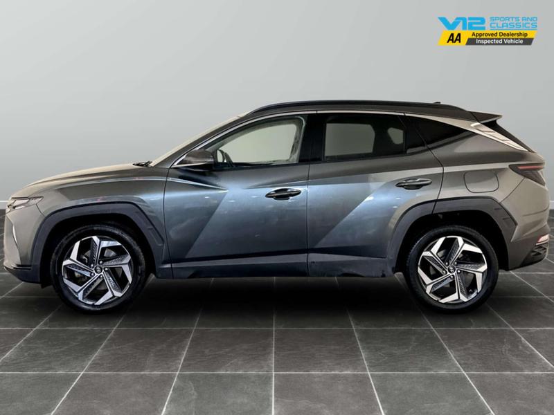 Used Hyundai TUCSON 2022 for sale - 76895561: Photo 7