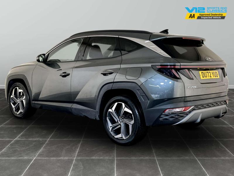 Used Hyundai TUCSON 2022 for sale - 76895561: Photo 8