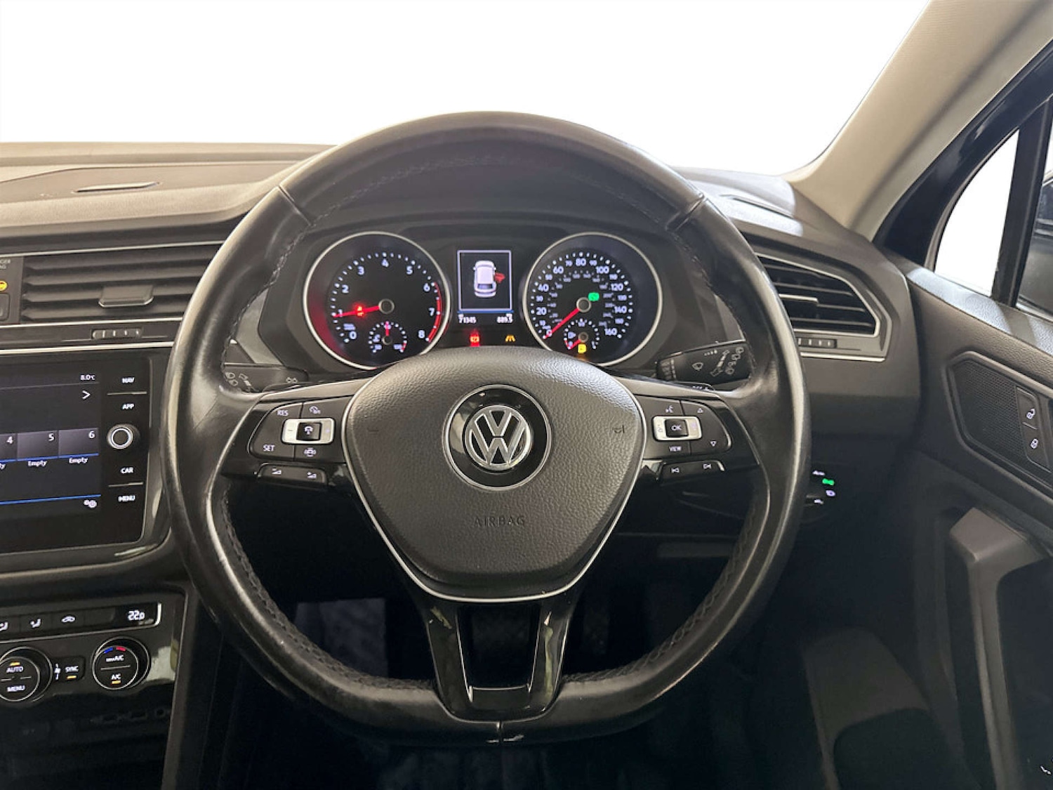 Used Volkswagen Tiguan 2019 for sale - 77185503: Photo 16