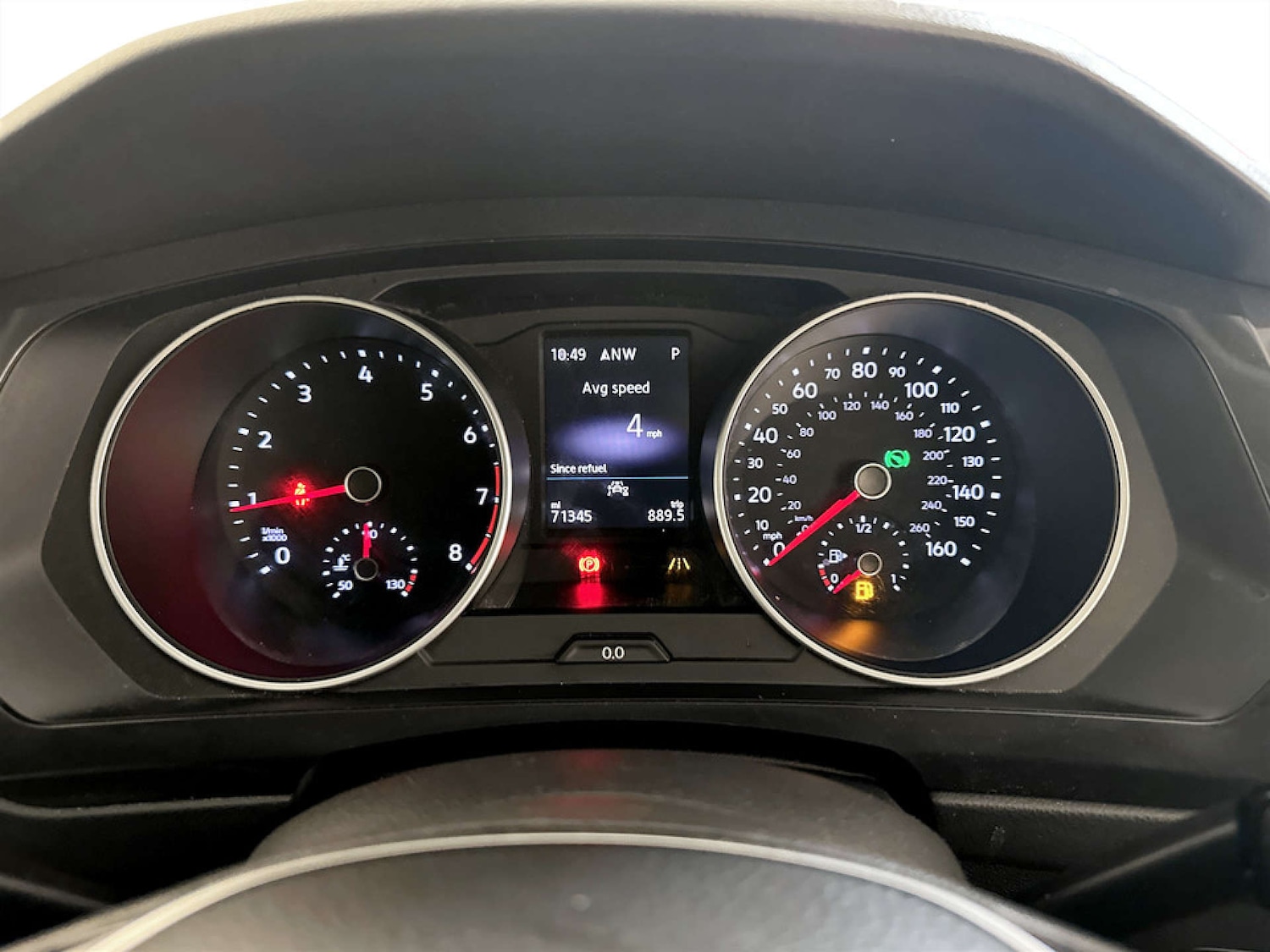 Used Volkswagen Tiguan 2019 for sale - 77185503: Photo 18