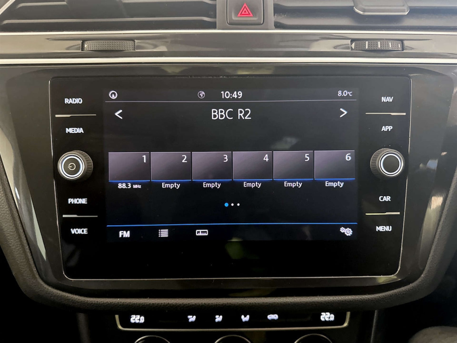 Used Volkswagen Tiguan 2019 for sale - 77185503: Photo 22