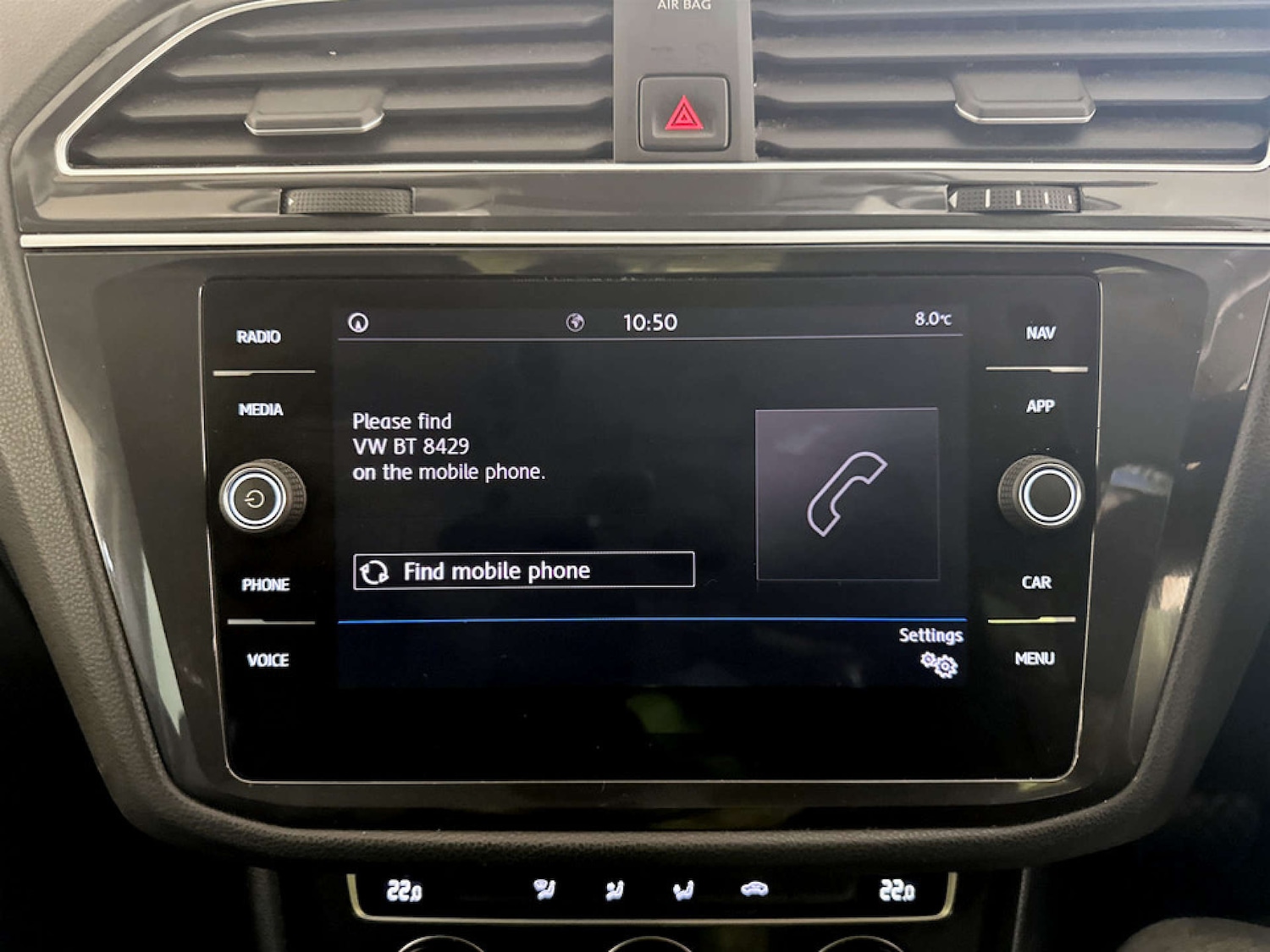 Used Volkswagen Tiguan 2019 for sale - 77185503: Photo 24