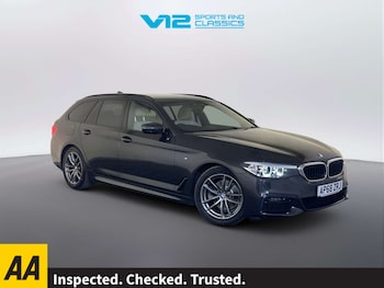 Used BMW 5 Series 2019 for sale - 79330810: Photo