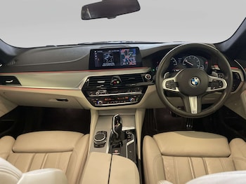 Used BMW 5 Series 2019 for sale - 79330810: Photo