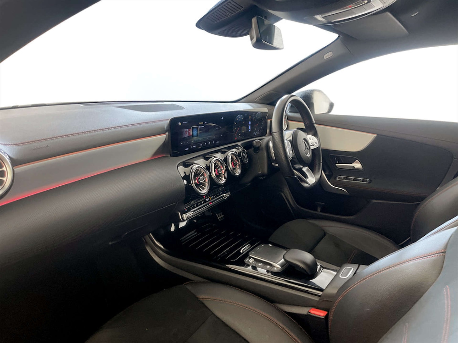 Used Mercedes-Benz CLA 2023 for sale - 77469967: Photo 11