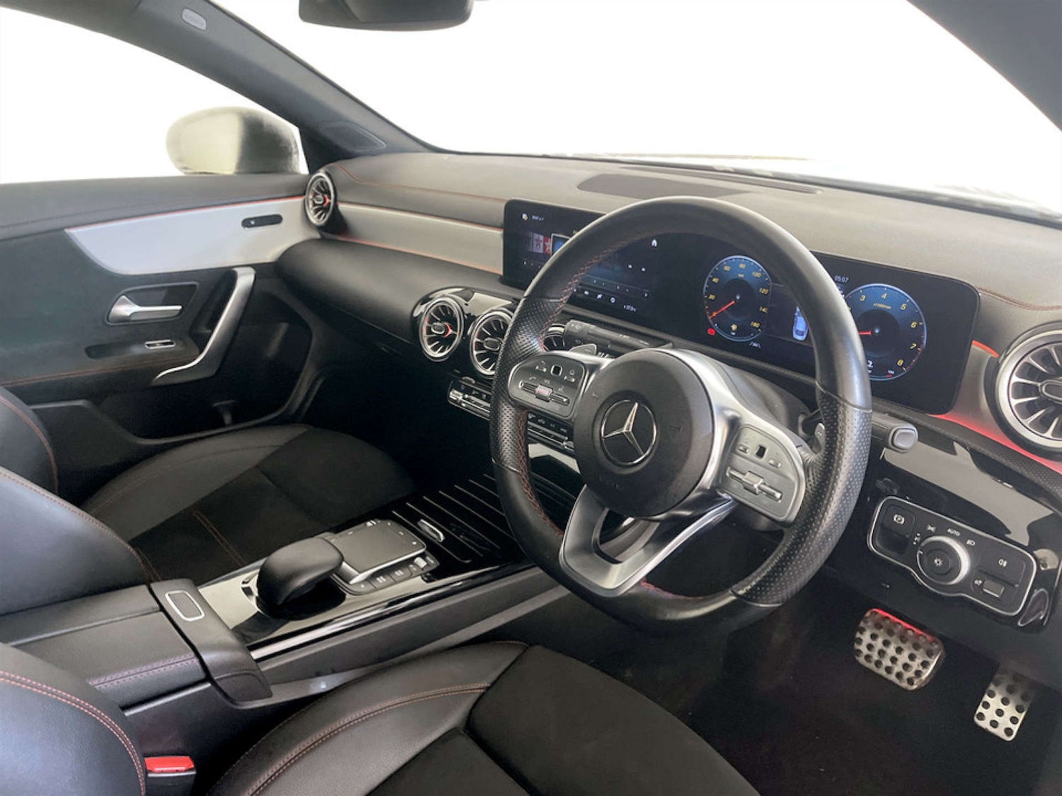 Used Mercedes-Benz CLA 2023 for sale - 77469967: Photo 14