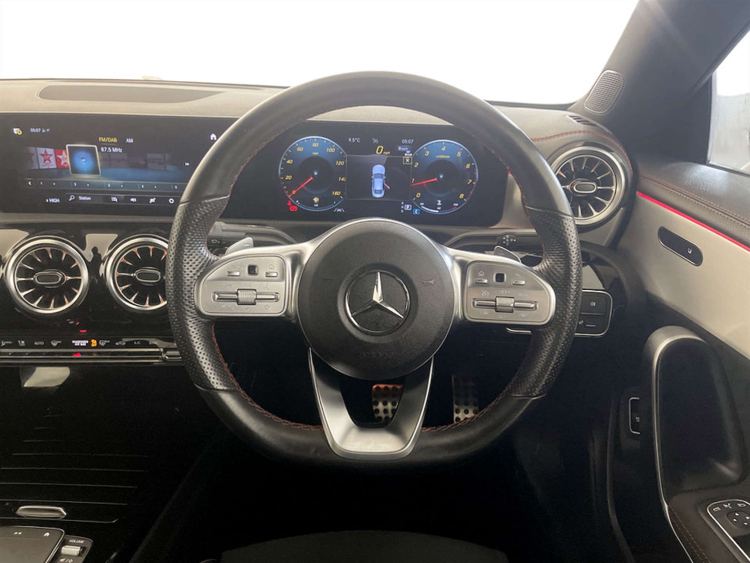 Used Mercedes-Benz CLA 2023 for sale - 77469967: Photo 15