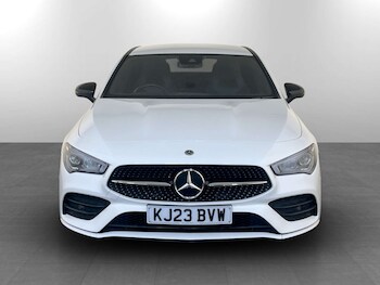 Mercedes-Benz CLA feature image
