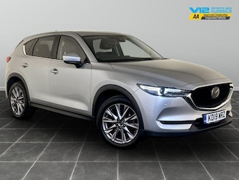 2019 - 2.2 SKYACTIV-D Sport Nav+ Euro 6 (s/s) 5dr Manual