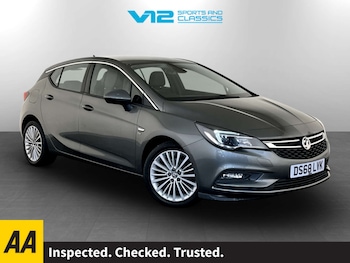 2018 - 1.6T 16V 200 Elite Nav 5dr