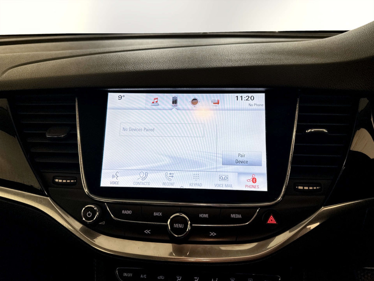 Used Vauxhall Astra 2018 for sale - 77717791: Photo 21