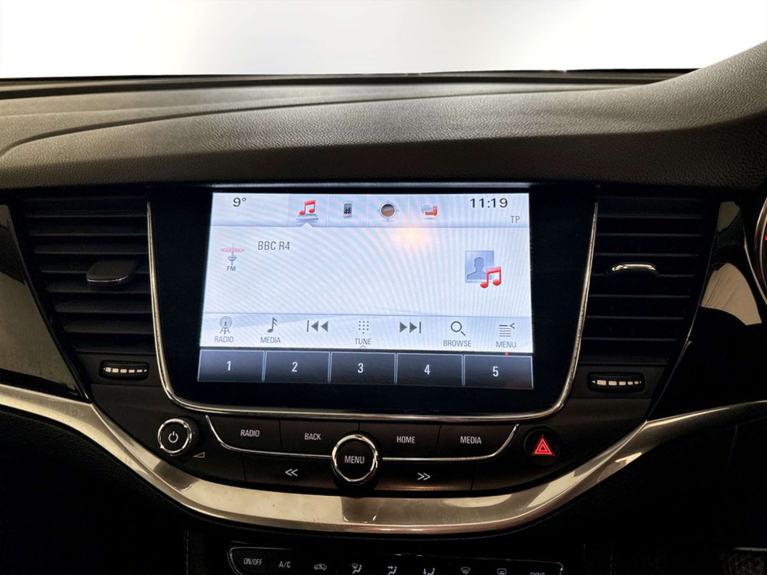 Used Vauxhall Astra 2018 for sale - 77717791: Photo 23