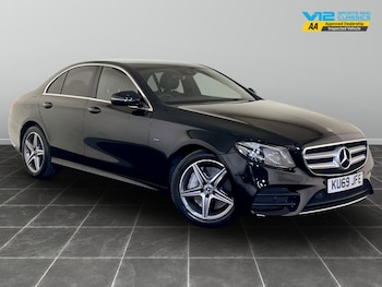 Mercedes-Benz - E-Class