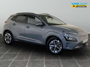 2022 (72) - 150kW Premium 64kWh 5dr Auto