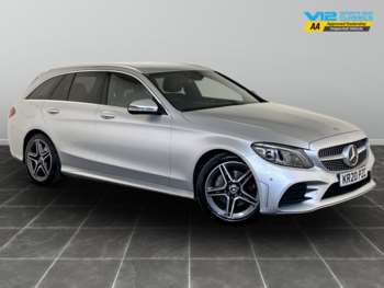 2020 (20) - C200 AMG Line 5dr 9G-Tronic