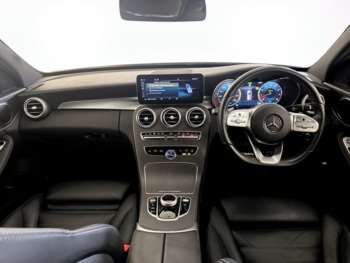 Used Mercedes-Benz C-Class 2020 for sale - 74937944: Photo