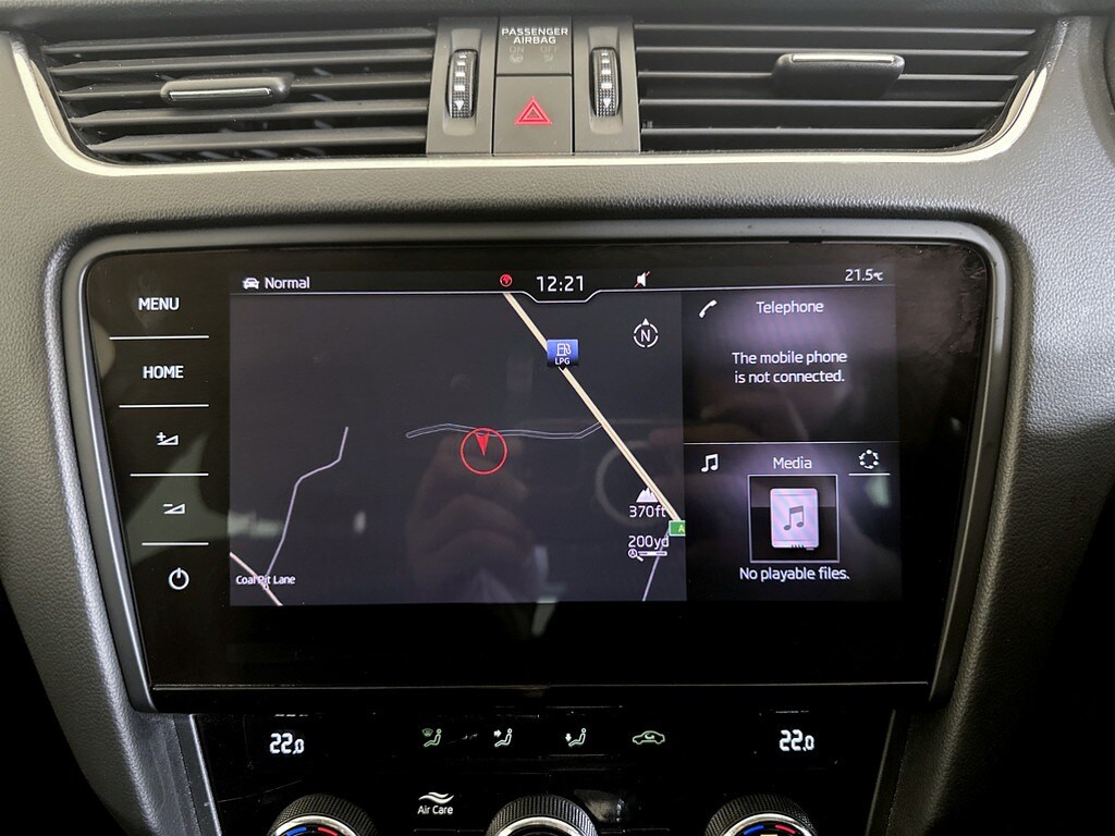 Vehicle 21