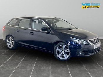 Used Peugeot 308 SW 2018 for sale - 76146715: Photo