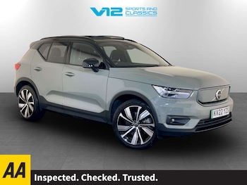 Volvo XC40 feature image