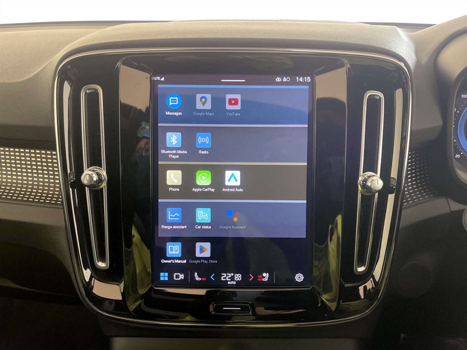 Used Volvo XC40 2022 for sale - 77336967: Photo 23