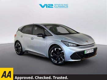 Used Cupra Born 2023 for sale - 78339700: Photo