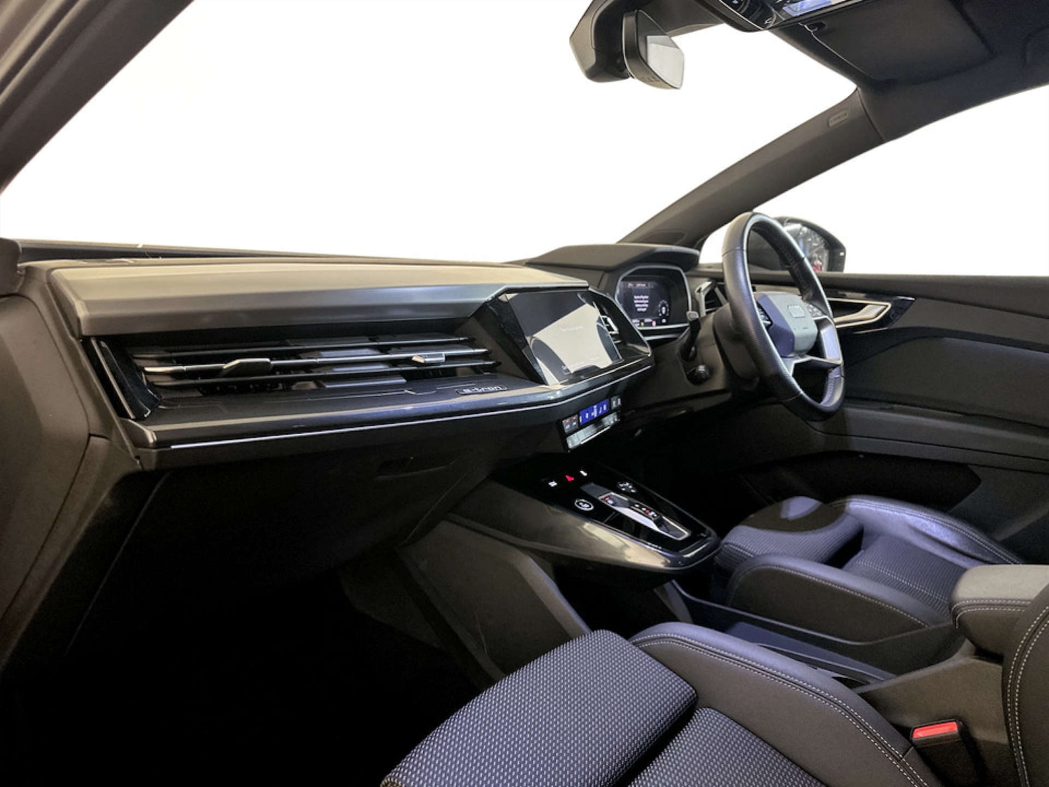 Used Audi Q4 e-tron 2022 for sale - 77185695: Photo 12