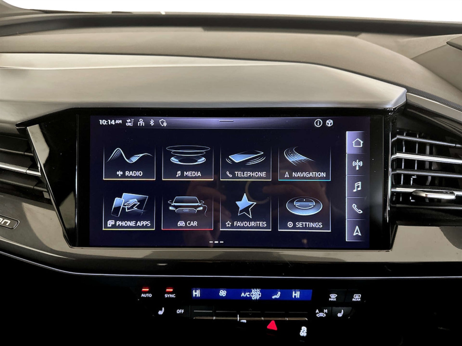 Used Audi Q4 e-tron 2022 for sale - 77185695: Photo 22