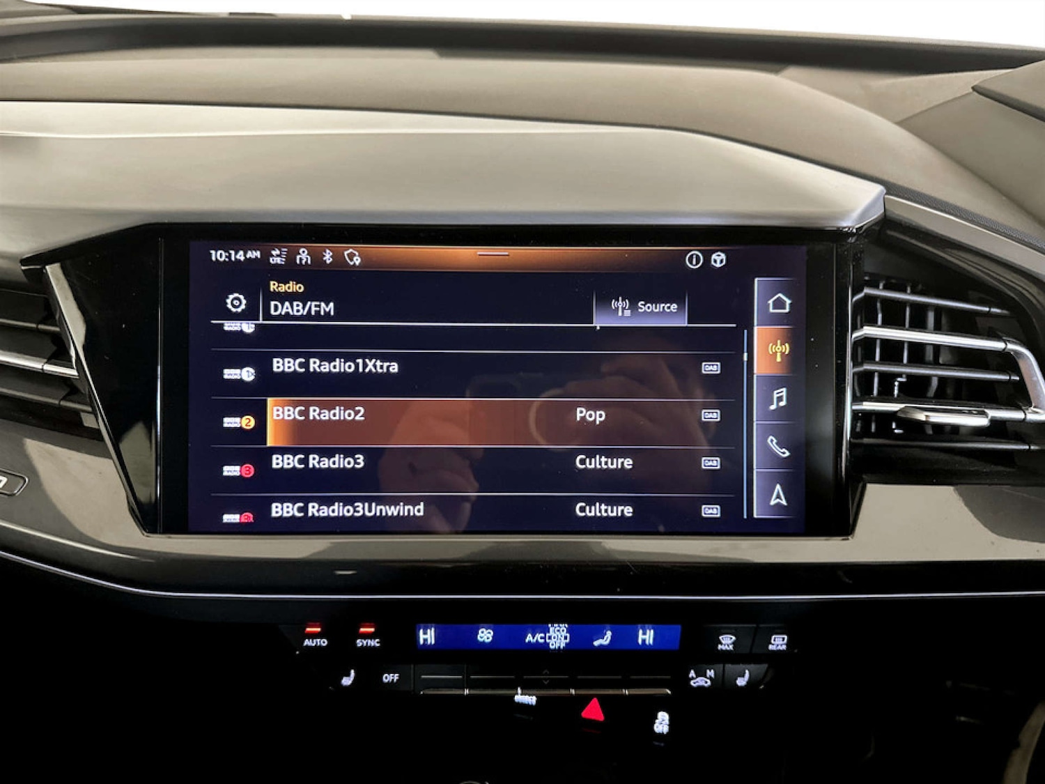 Used Audi Q4 e-tron 2022 for sale - 77185695: Photo 23