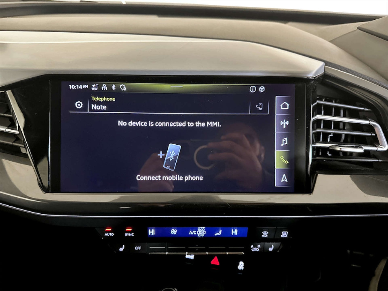 Used Audi Q4 e-tron 2022 for sale - 77185695: Photo 24