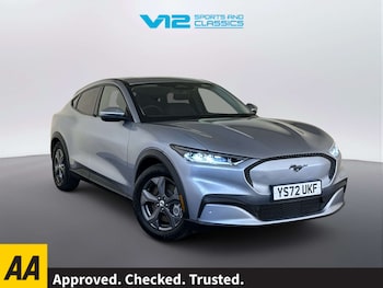 Ford Mustang Mach-E feature image