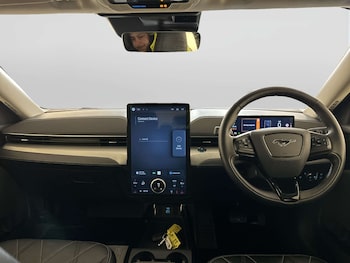 Used Ford Mustang Mach-E 2022 for sale - 78409226: Photo