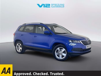 Used Skoda Karoq 2019 for sale - 78239367: Photo