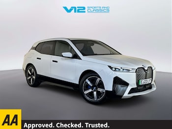 Used BMW iX 2023 for sale - 78409213: Photo