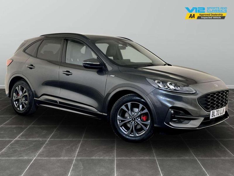 Used Ford Kuga 2021 for sale - 76209401: Photo 1