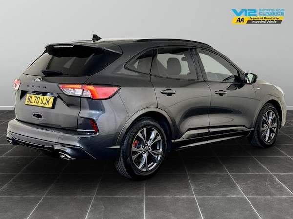 Used Ford Kuga 2021 for sale - 76209401: Photo 10