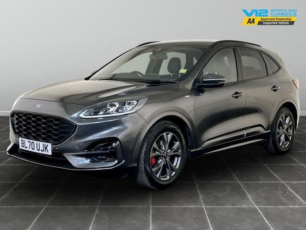 Used Ford Kuga 2021 for sale - 76209401: Photo 6