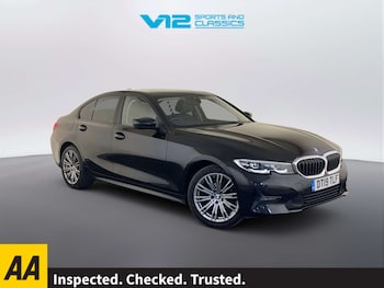 Used BMW 3 Series 2019 for sale - 78496452: Photo