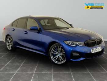 2020 (70) - 330e xDrive M Sport 4dr Step Auto