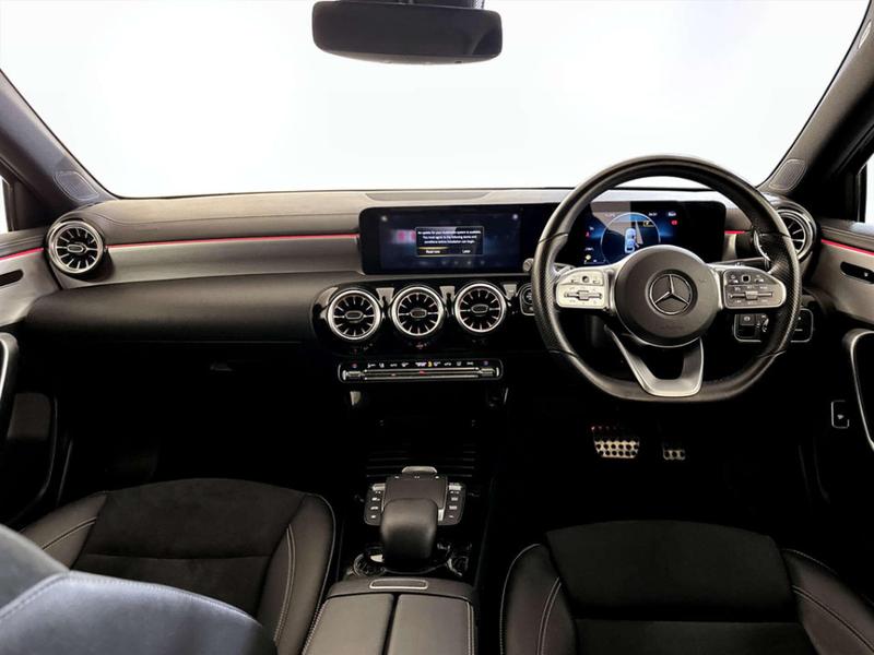 Used Mercedes-Benz A-Class 2021 for sale - 76968514: Photo 3