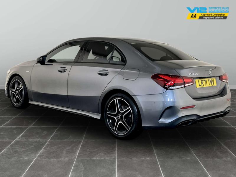 Used Mercedes-Benz A-Class 2021 for sale - 76968514: Photo 8