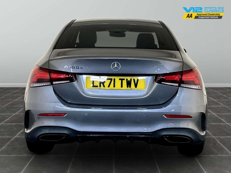 Used Mercedes-Benz A-Class 2021 for sale - 76968514: Photo 9