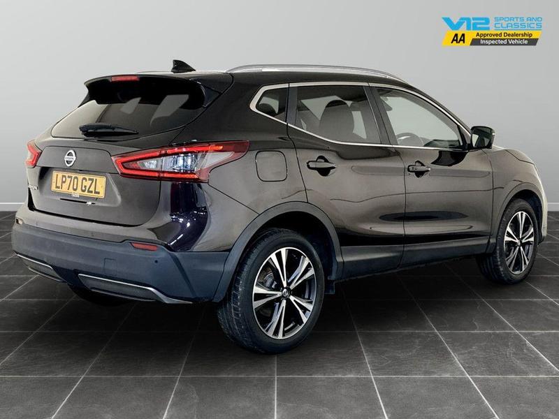 Used Nissan Qashqai 2021 for sale - 76480313: Photo 10