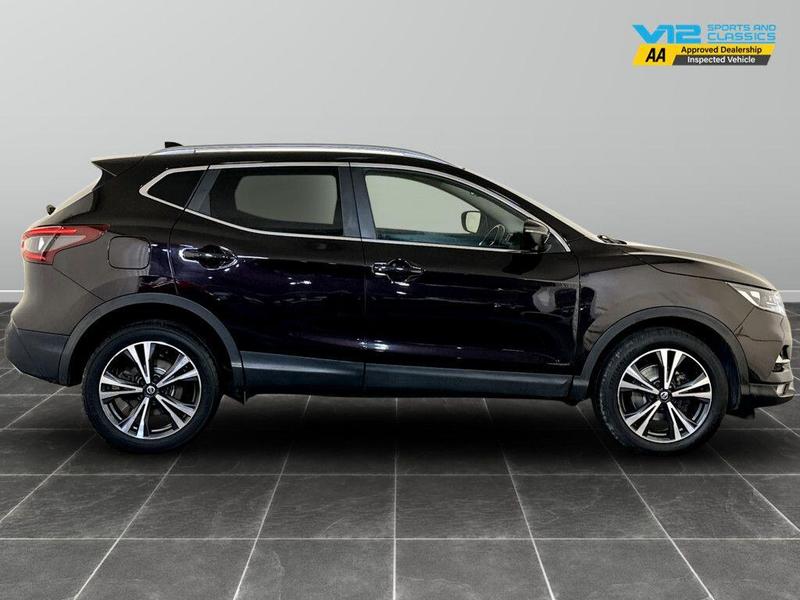 Used Nissan Qashqai 2021 for sale - 76480313: Photo 11