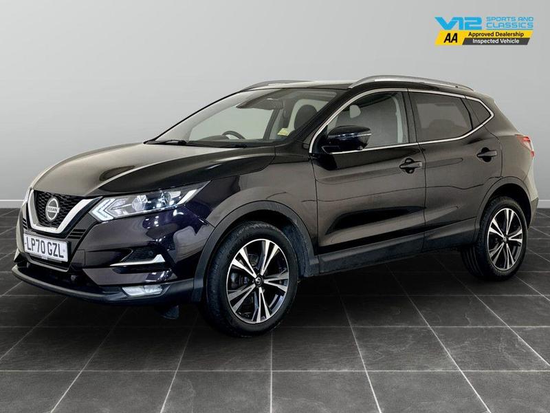 Used Nissan Qashqai 2021 for sale - 76480313: Photo 6