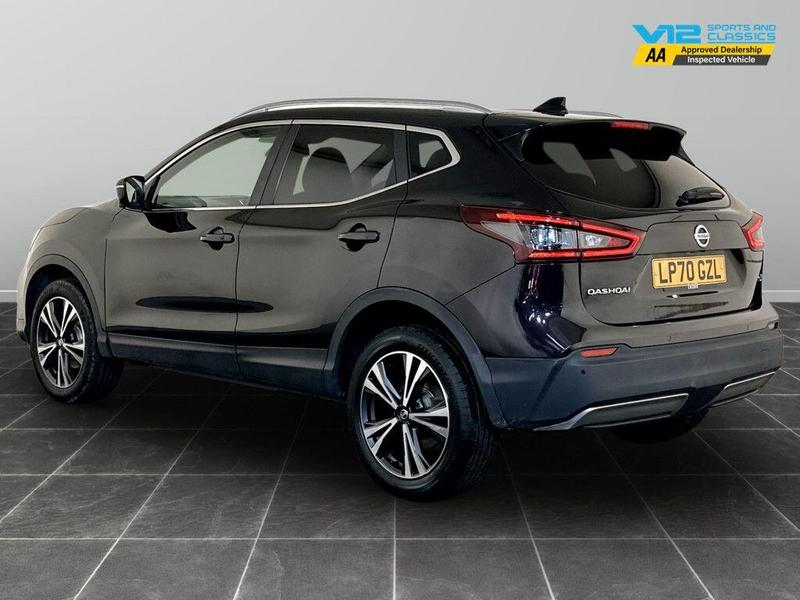 Used Nissan Qashqai 2021 for sale - 76480313: Photo 8