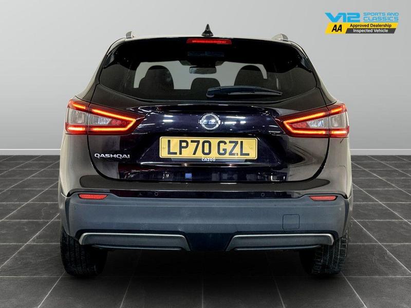 Used Nissan Qashqai 2021 for sale - 76480313: Photo 9